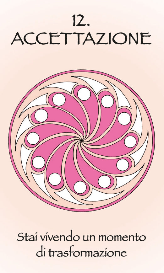 LE CARTE DELL'ANGELO CUSTODE MINI. Comunicare con il proprio Angelo, chíedergli consiglio , ringraziarlo