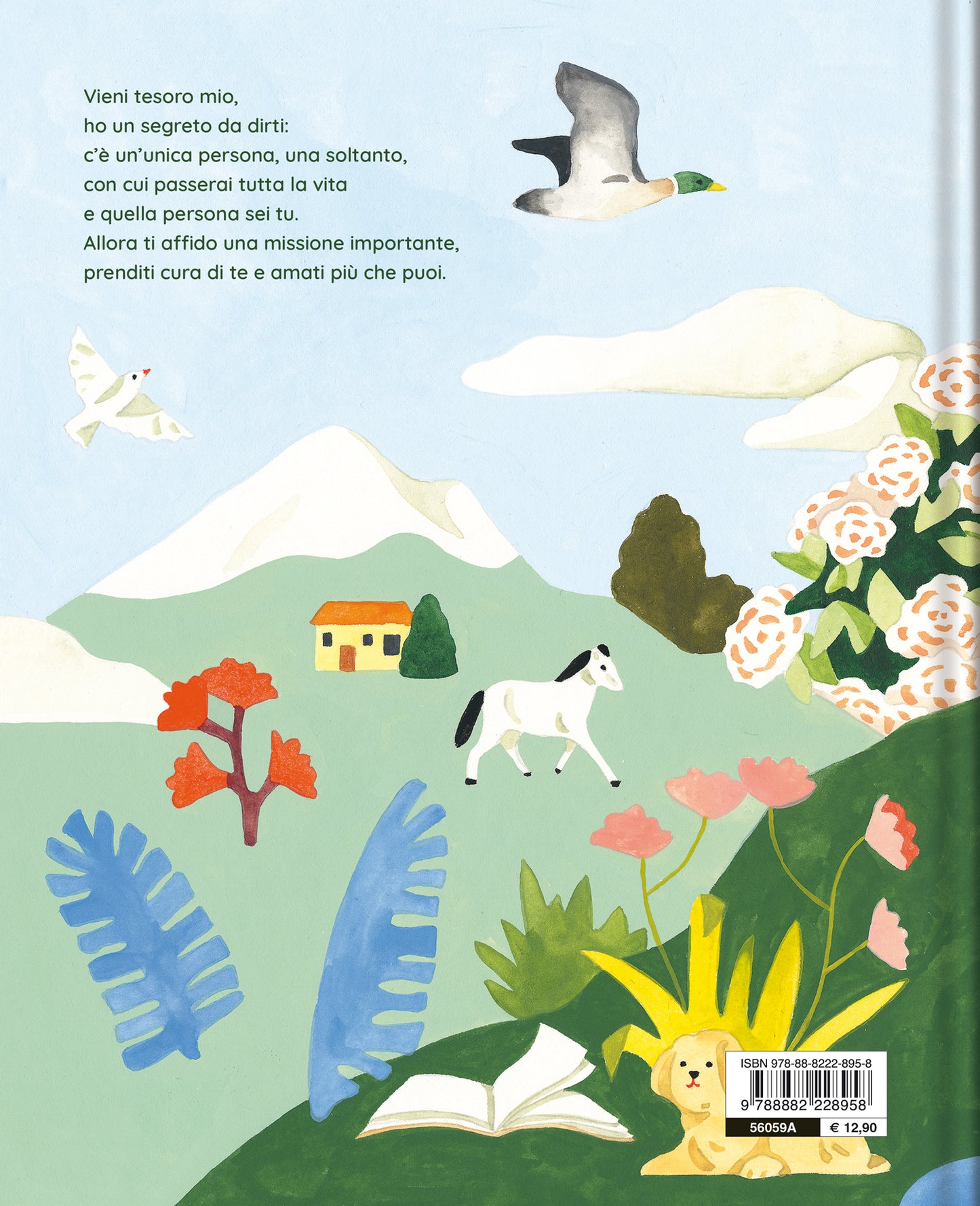 Amati più che puoi. Consigli da mamma