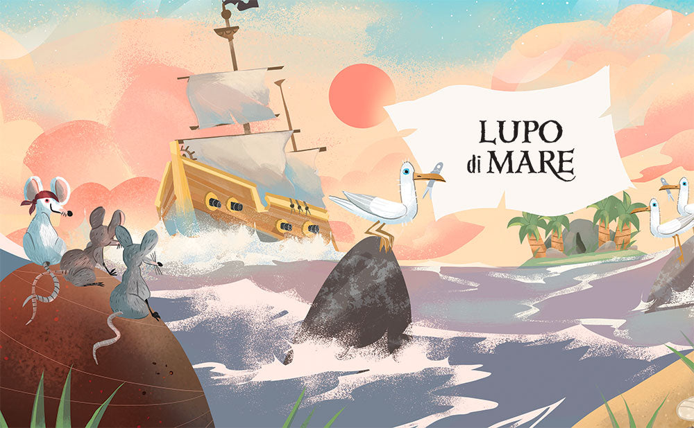 Storie di coraggio e avventura