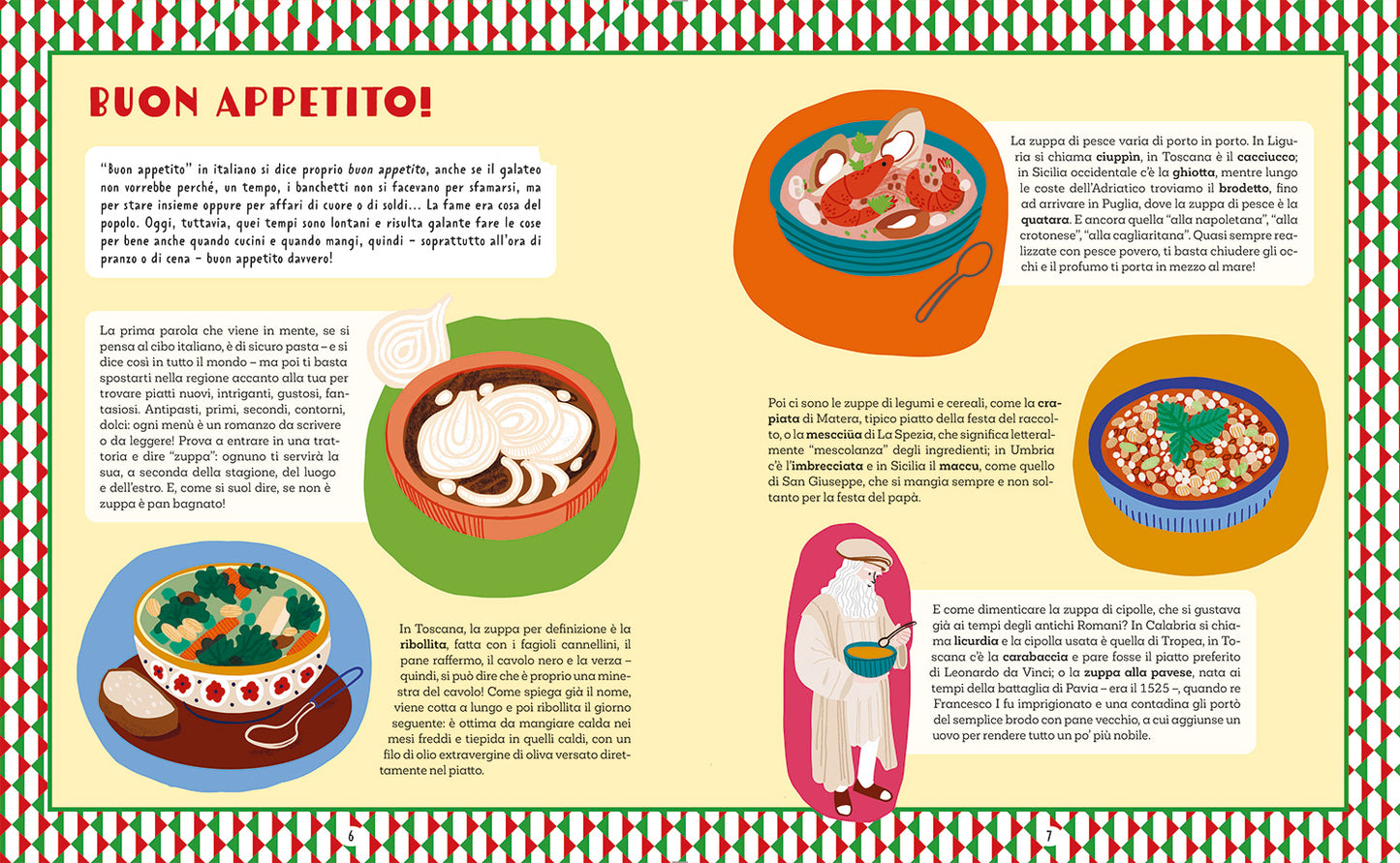 Gnam. Il grande libro del cibo