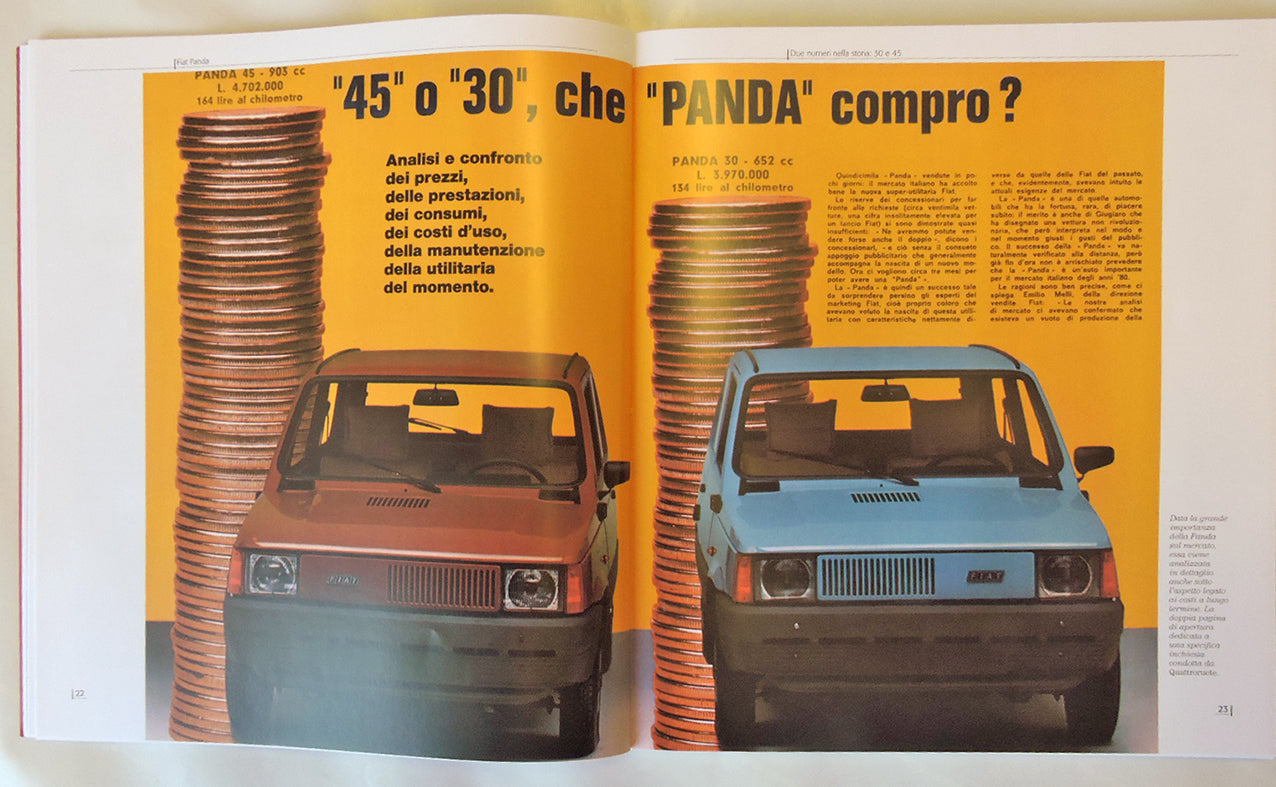 FIAT PANDA