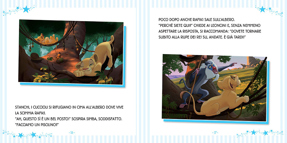 7 storie per la settimana - Cuccioli coraggiosi