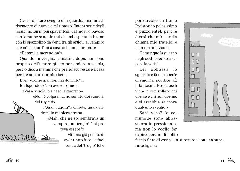 Adesso che sono grande