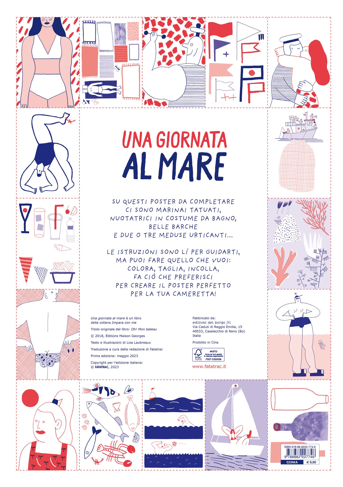 Una giornata al mare