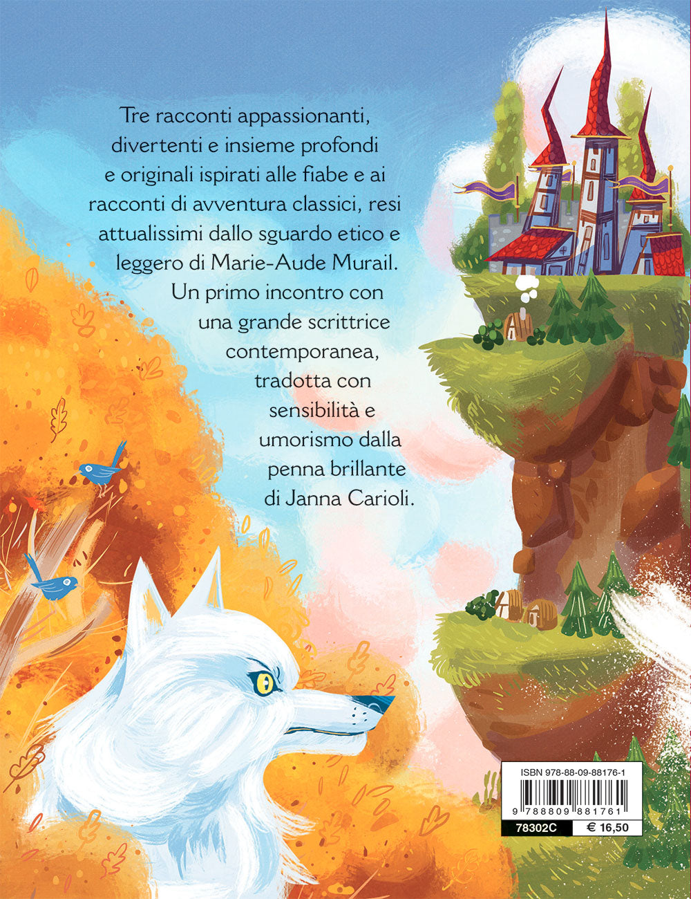 Storie di coraggio e avventura