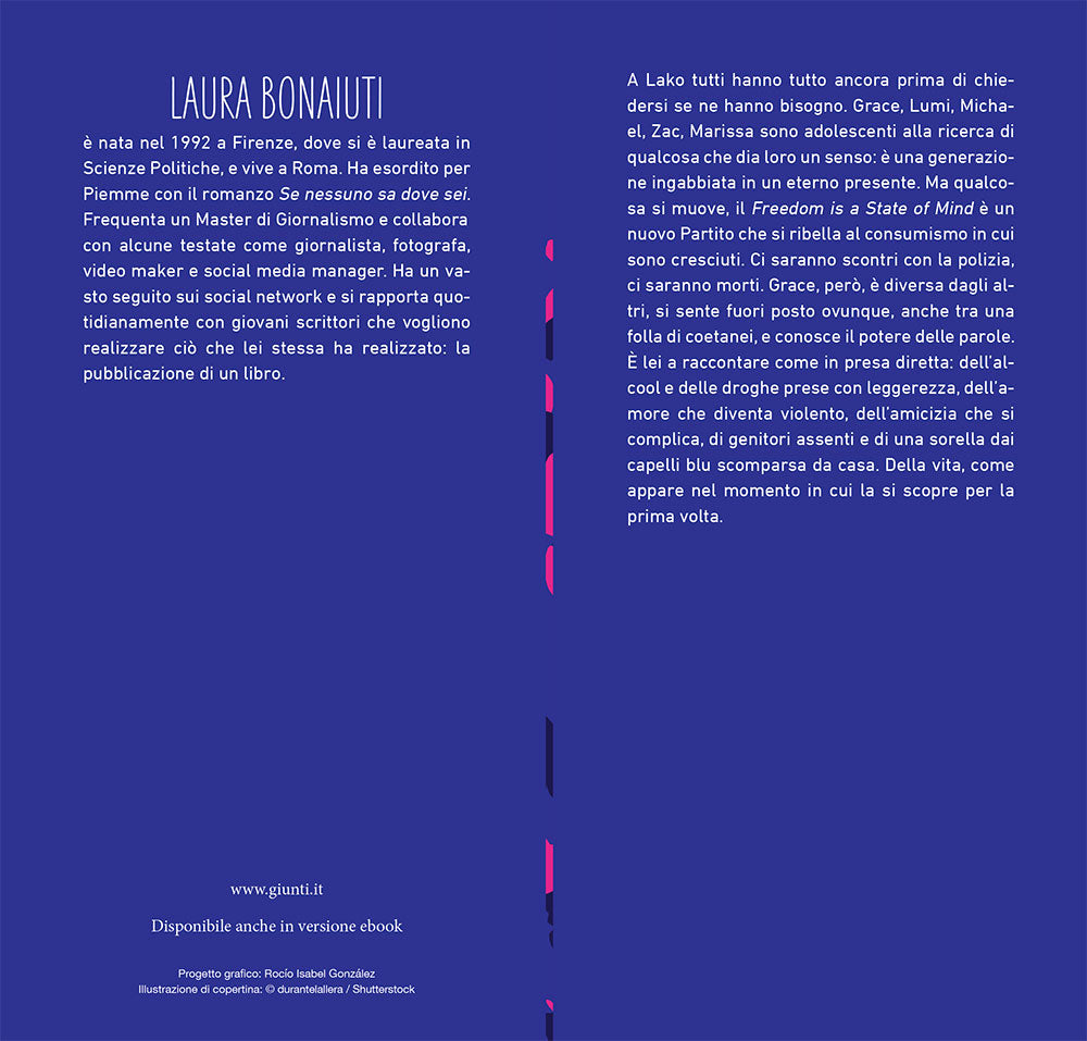 Non c’è posto per me