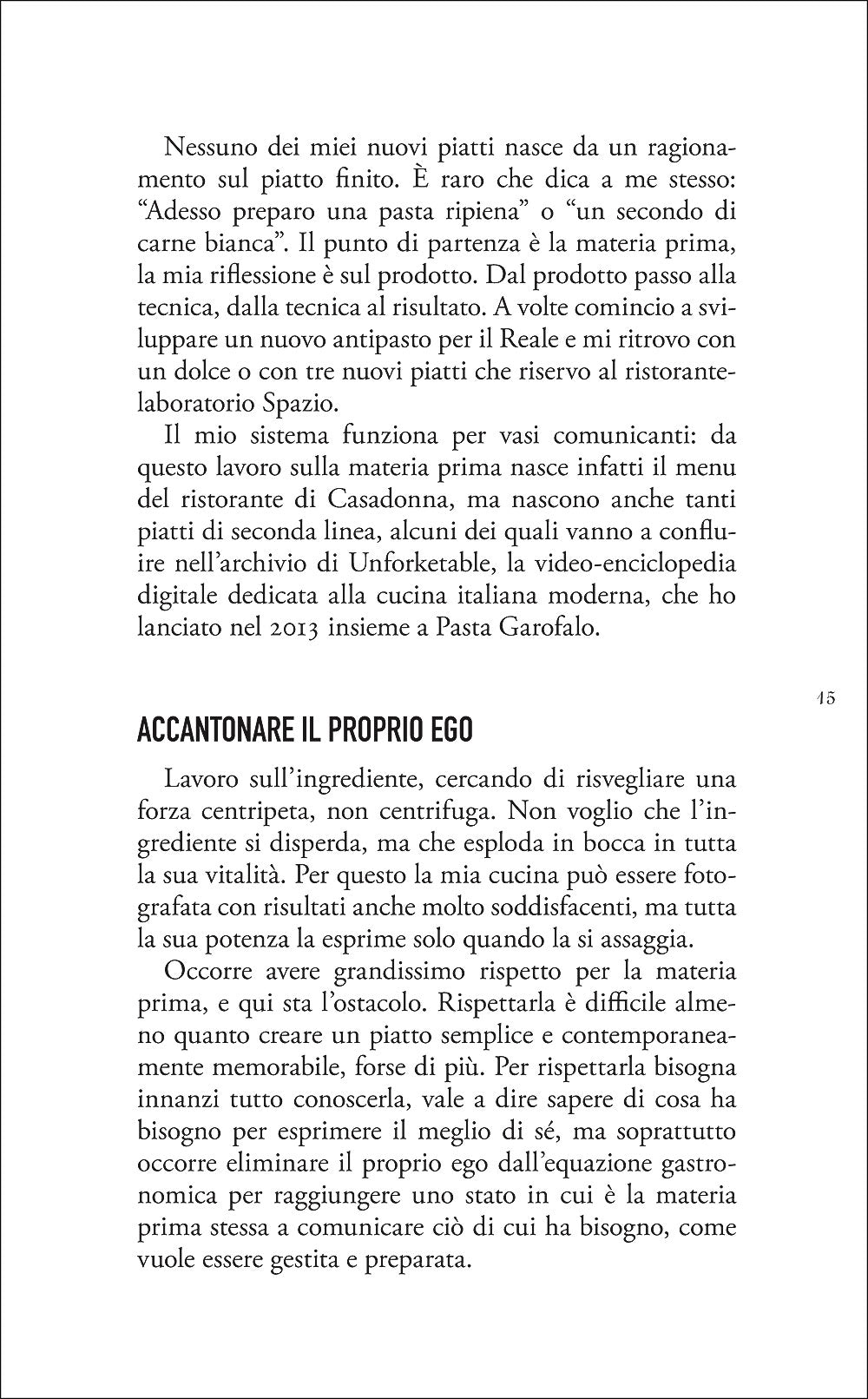 10 lezioni di cucina