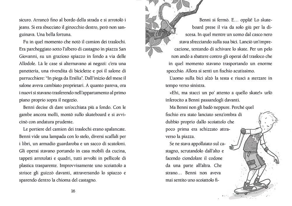 La scuola degli animali magici. Vol. 1