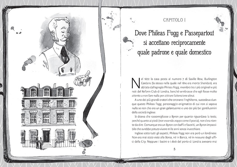 Il giro del mondo in 80 giorni