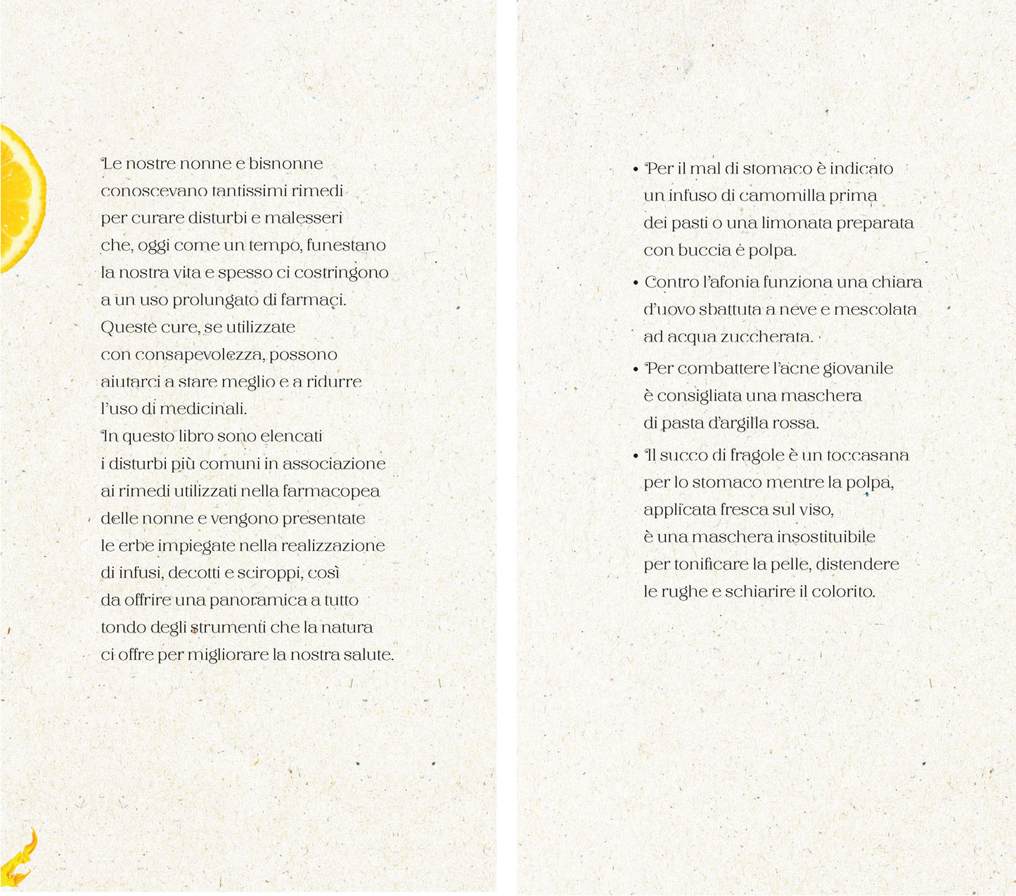I rimedi della nonna. Curarsi con le medicine naturali di una volta
