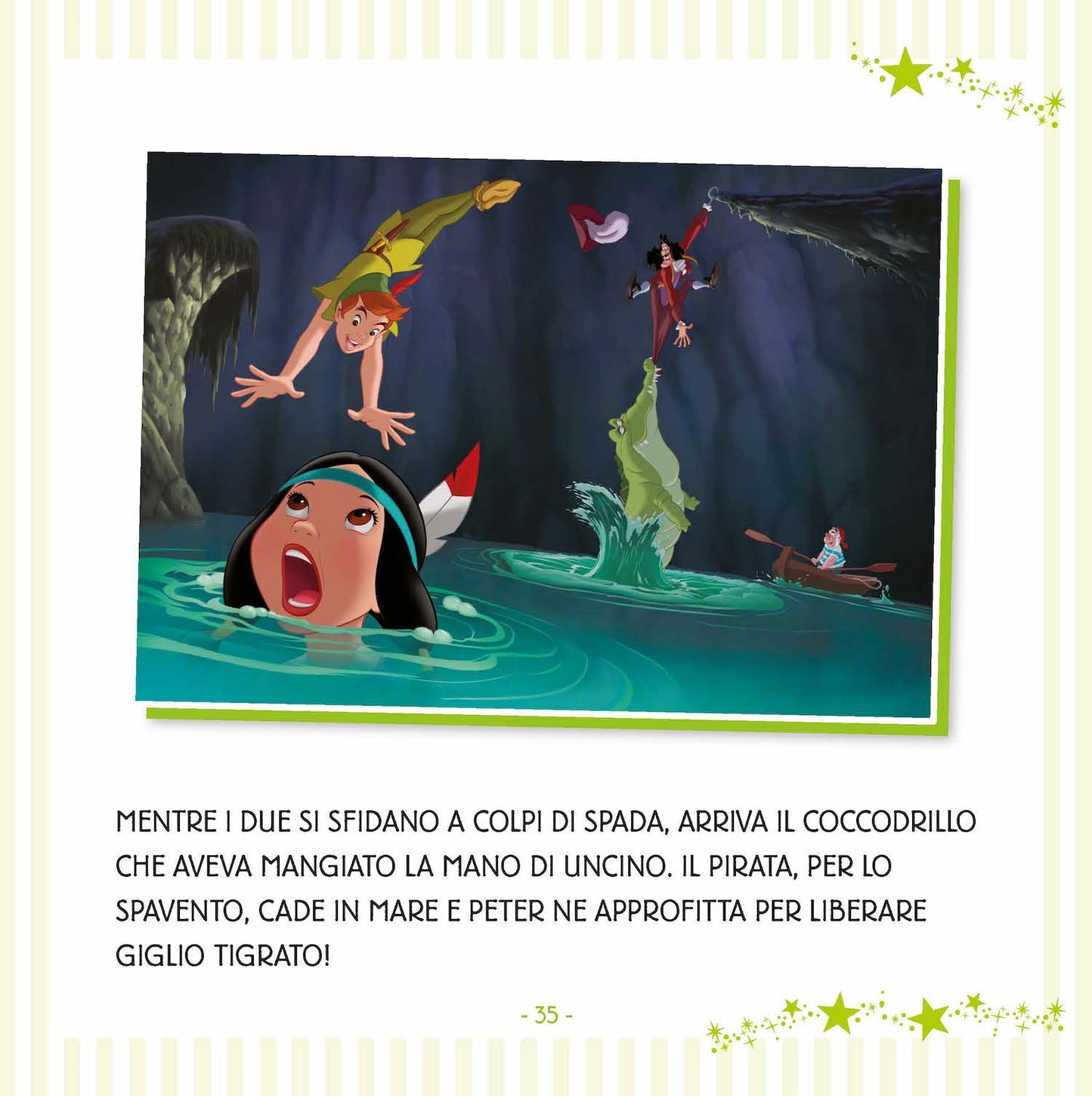 Voli nella fantasia 7 Storie per la settimana . Scritto in stampatello maiuscolo