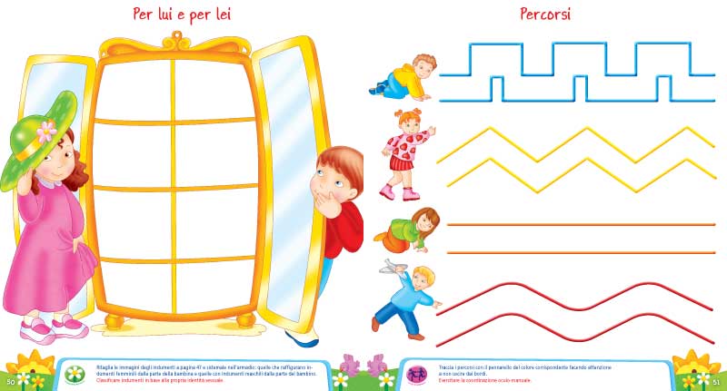 Cose da bambini - Laboratorio creativo Feste e Ricorrenze - 4 anni. Percorsi operativi per la Scuola dell'Infanzia - Con schede di Cittadinanza e Costituzione