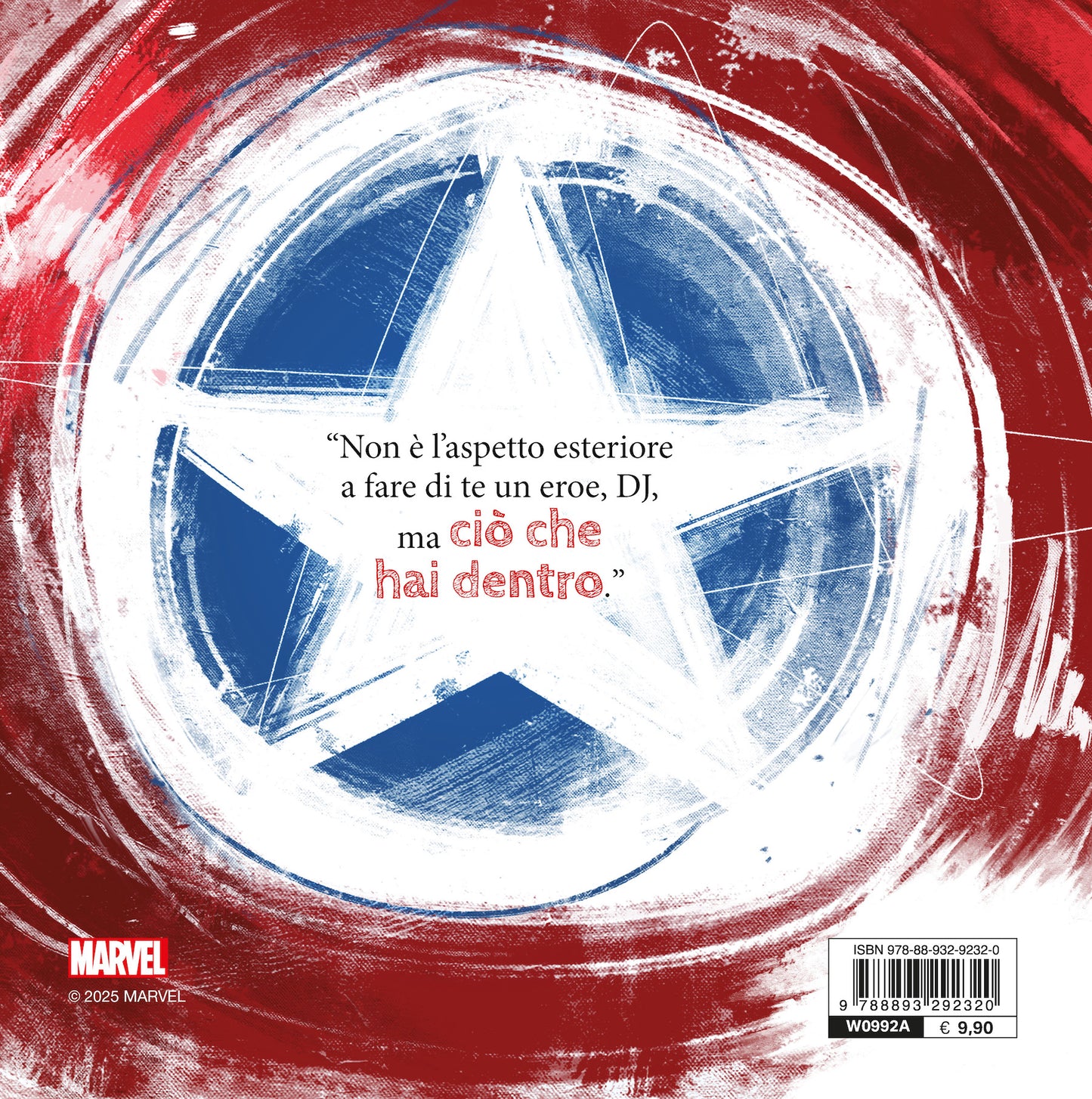 Captain America Brave new world Un eroe come te