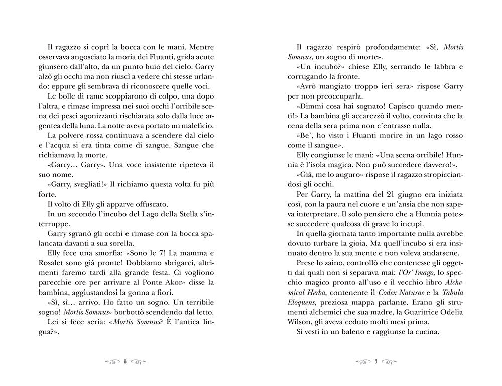 Garry Hop. Il risveglio dei giganti