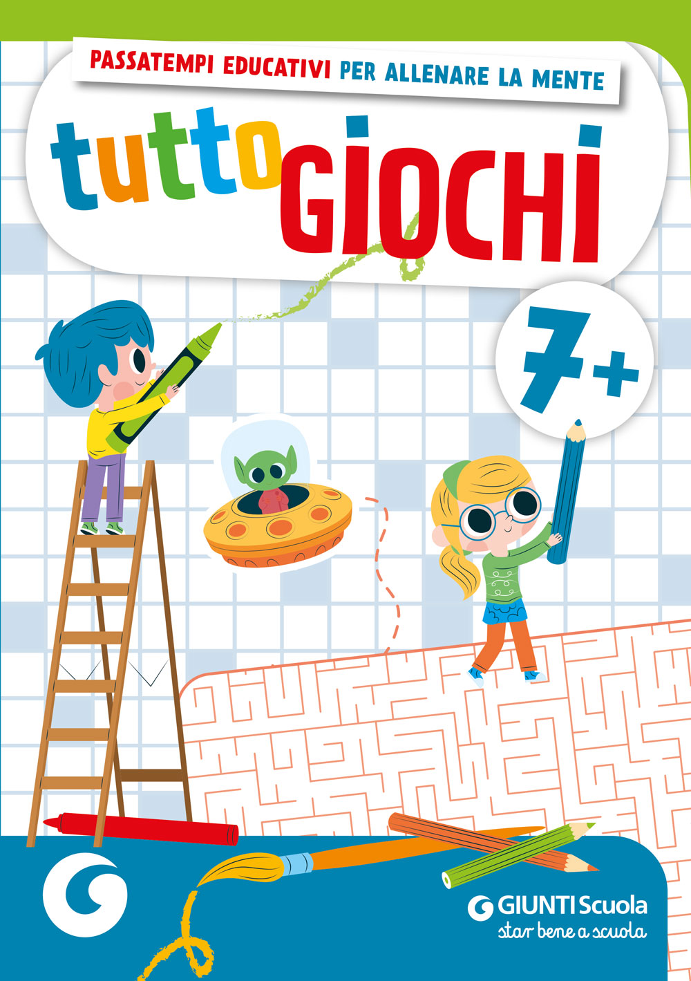 Tuttogiochi 7 anni. Tuttogiochi 7 anni