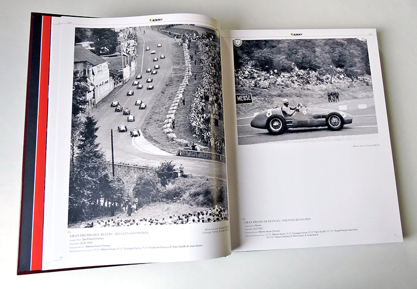 Ferrari 1000 GP  Il libro ufficiale/The official book