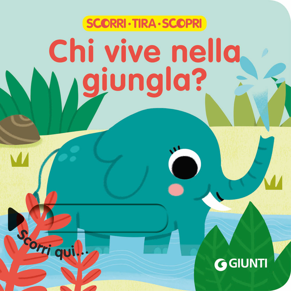 Chi vive nella giungla?