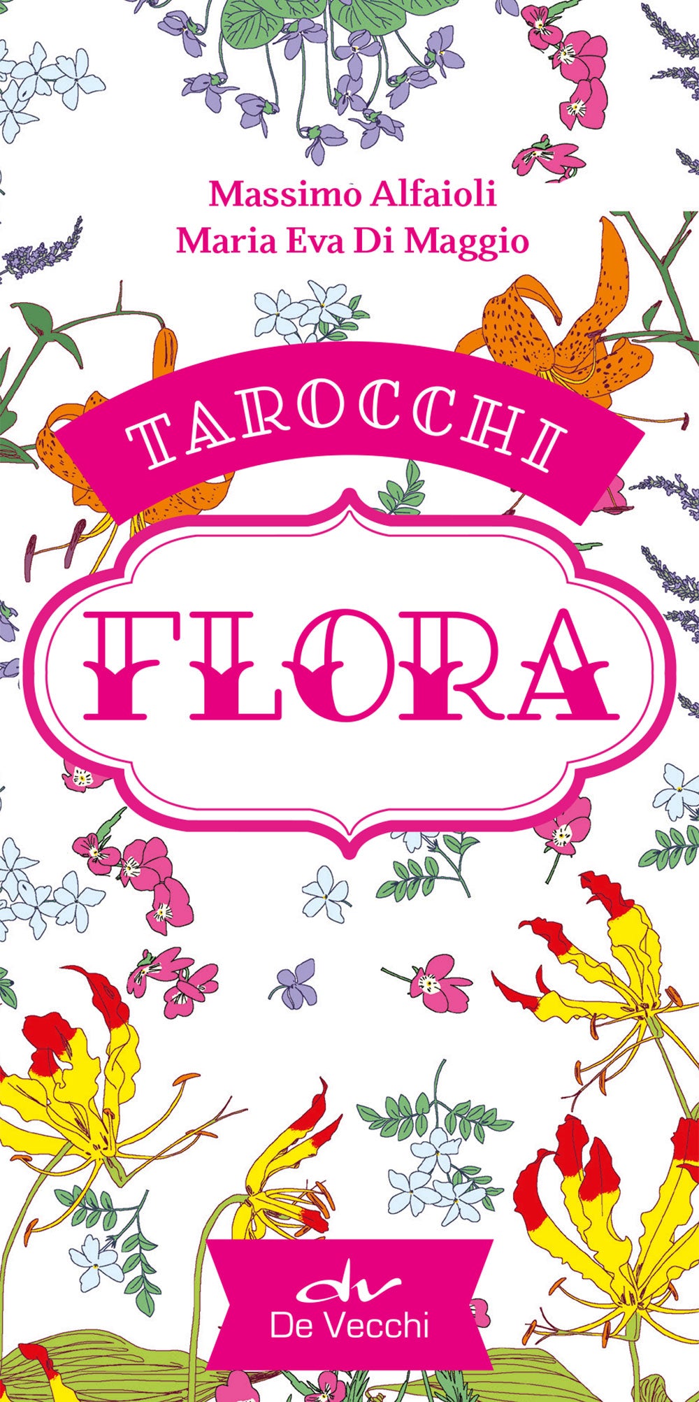 Tarocchi flora