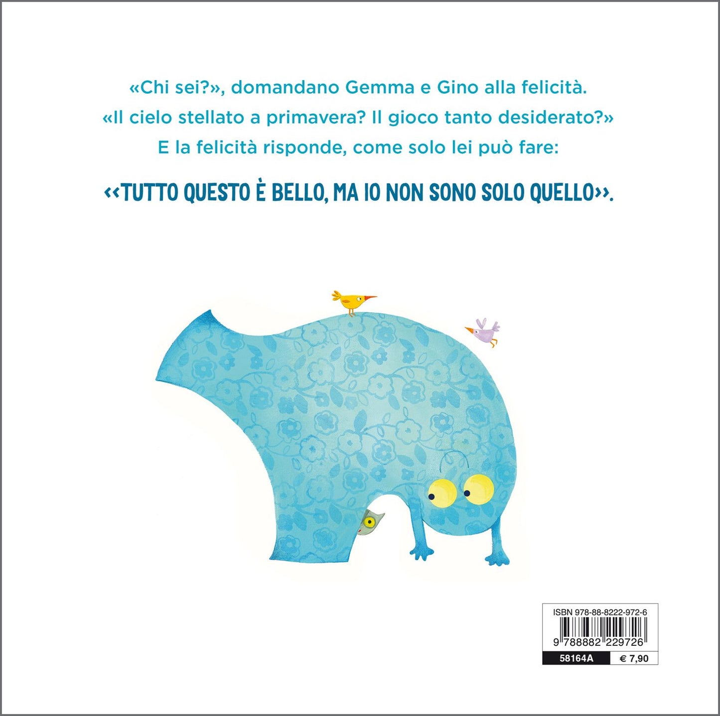 Intervista alla felicità