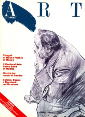 Art e dossier n. 12, Aprile 1987. allegato a questo numero il dossier: Leonardo