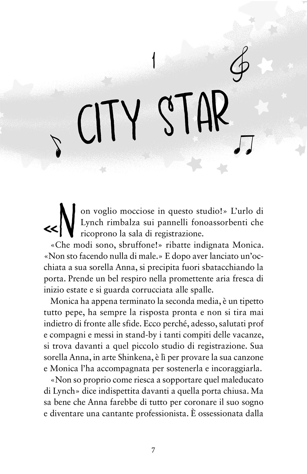 Shinkena. Prima la musica poi il successo