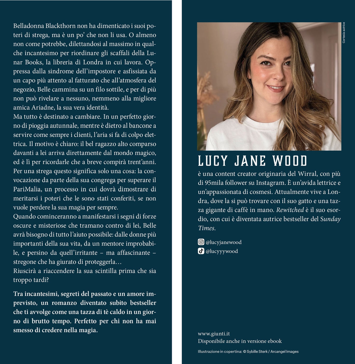 Rewitched. La magia delle seconde possibilità