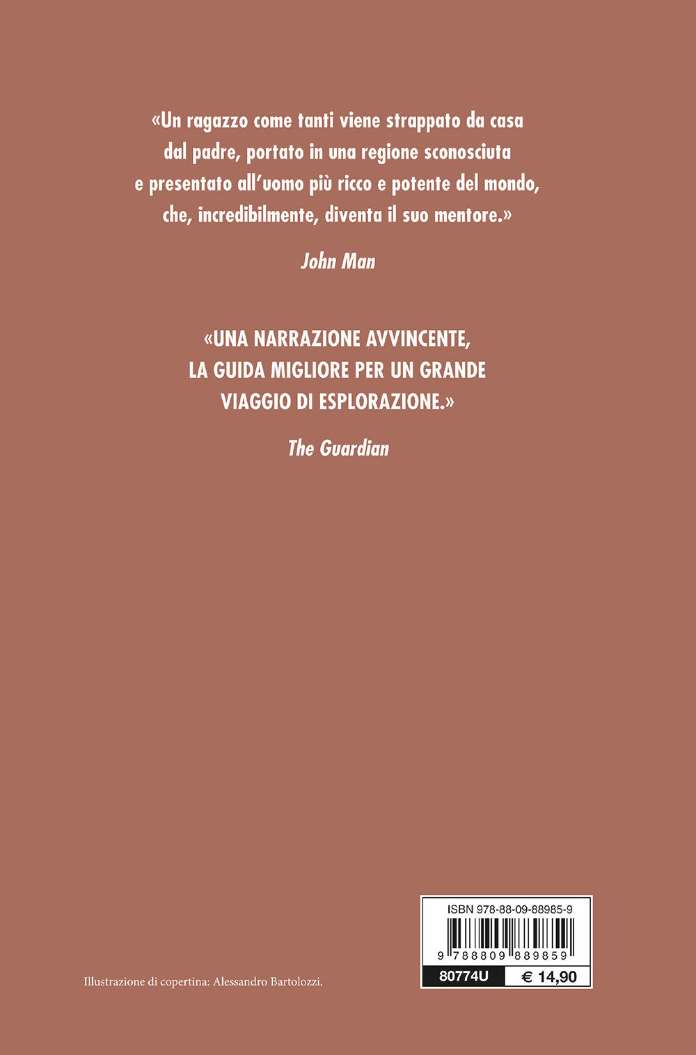 Sulla Via della Seta. Marco Polo e l'incontro tra due mondi