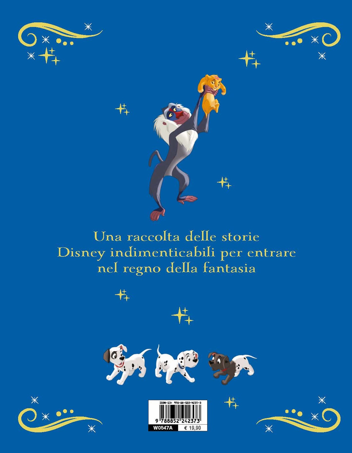Classics Grandi fiabe Disney
