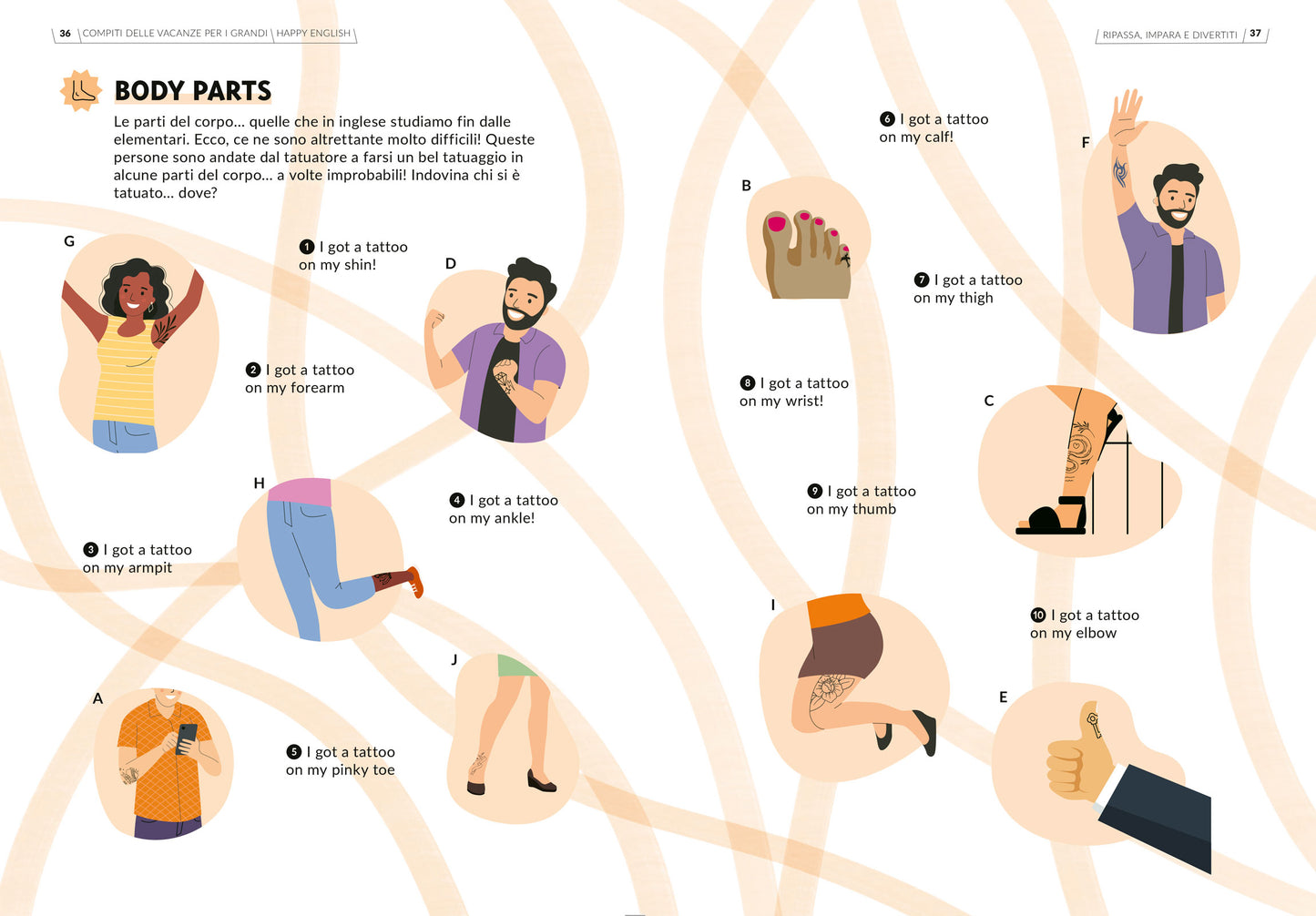 Happy English. Compiti delle vacanze per grandi