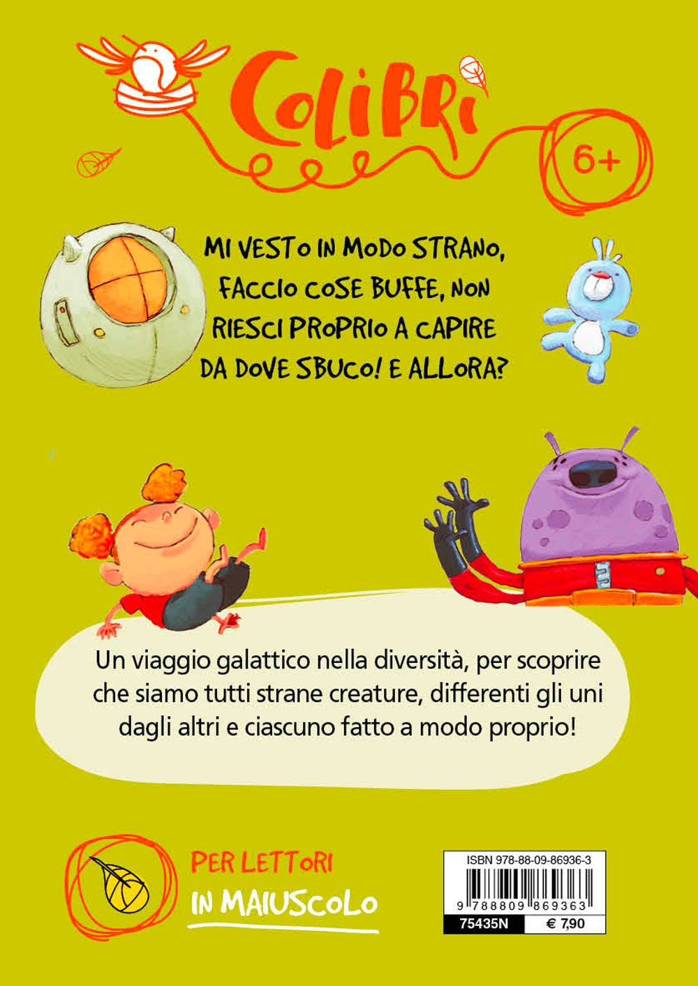 Uno. Lettori in maiuscolo