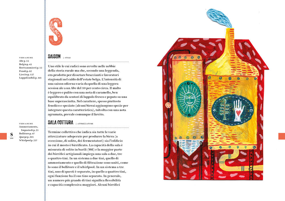 Dizionario della birra artigianale. Dalla A alla Z dal luppolo al bicchiere