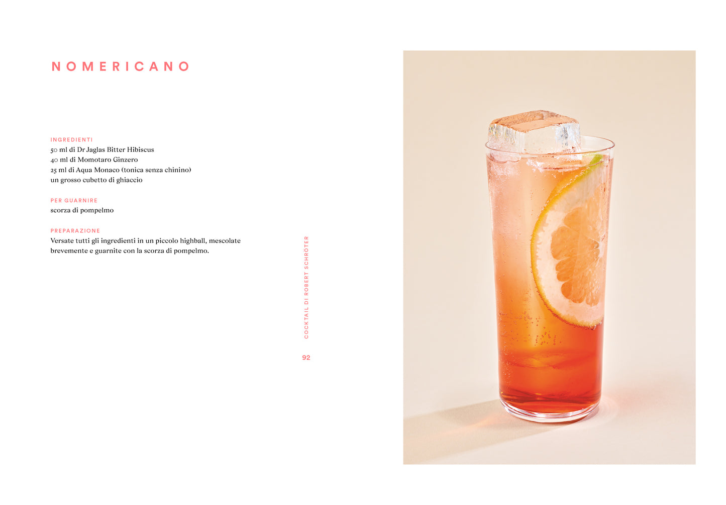 SENZA ALCOL.. . TUTTO IL MONDO DEL BERE ANALCOLICO