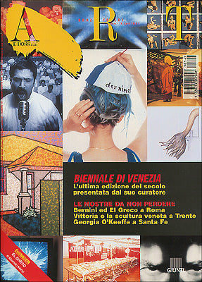Art e dossier n. 147, Luglio/Agosto 1999. allegato a questo numero il dossier: El Greco