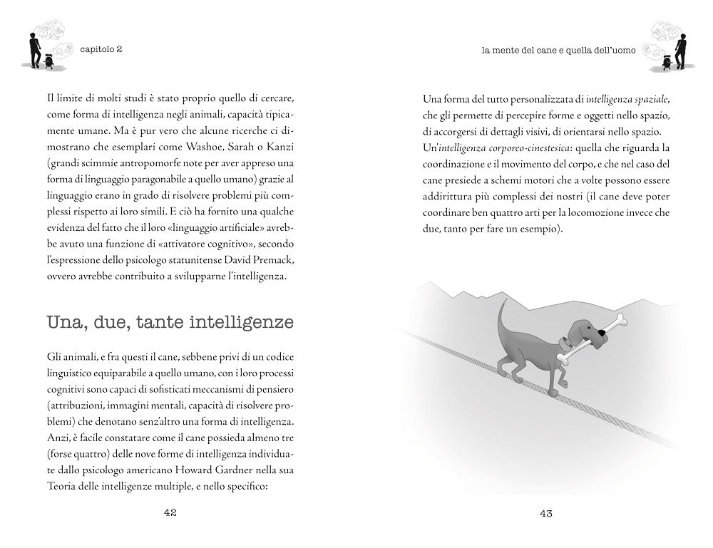 Psychodog. Tale cane tale padrone