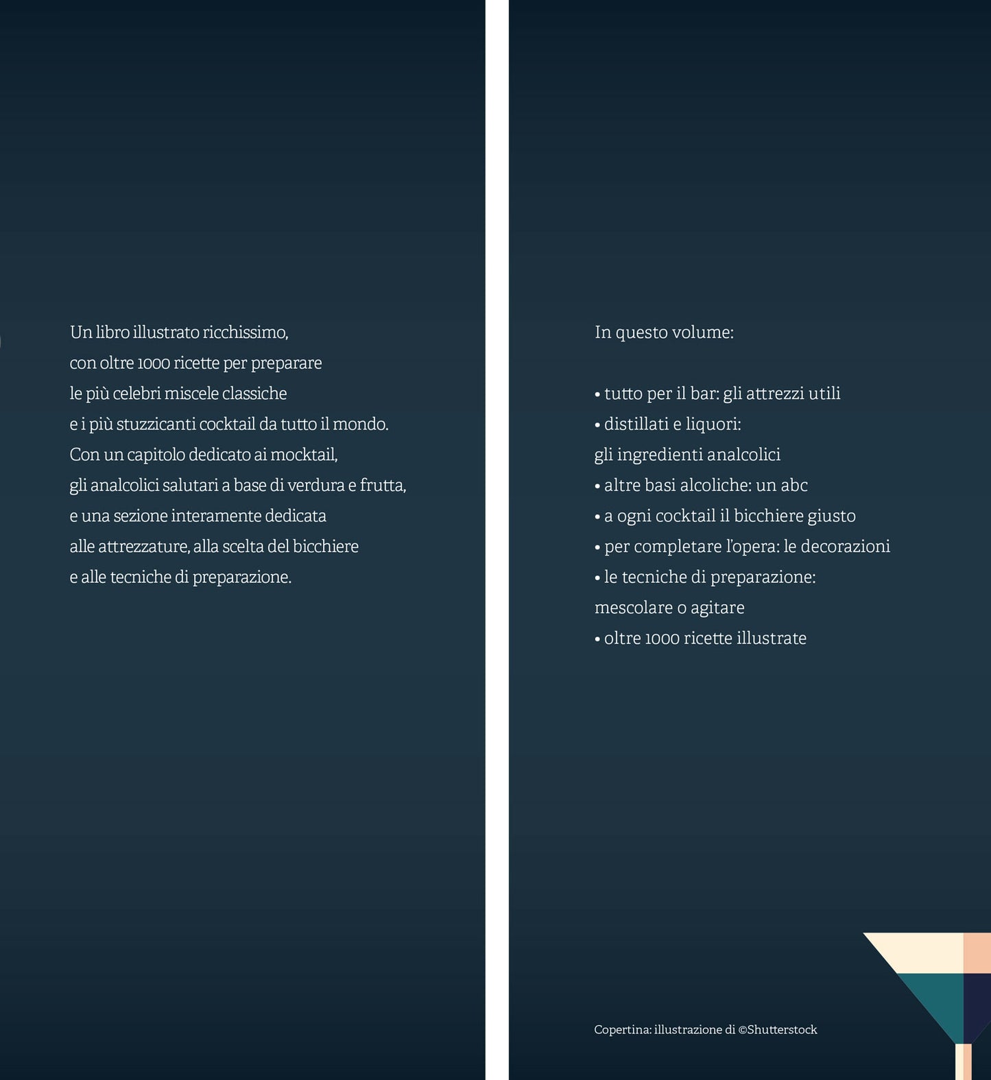 Cocktail. Ricette classiche e nuove da tutto il mondo