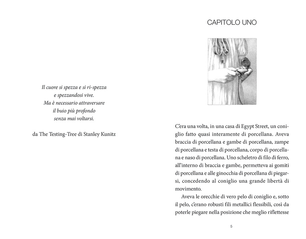 Lo straordinario viaggio di Edward Tulane