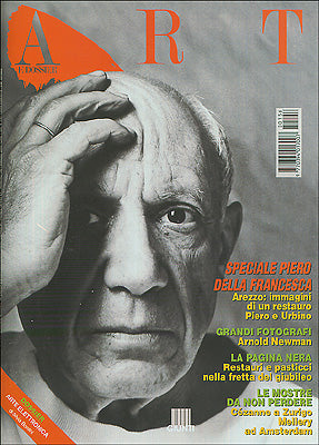 Art e dossier n. 156, Maggio 2000. allegato a questo numero il dossier: Arte elettronica