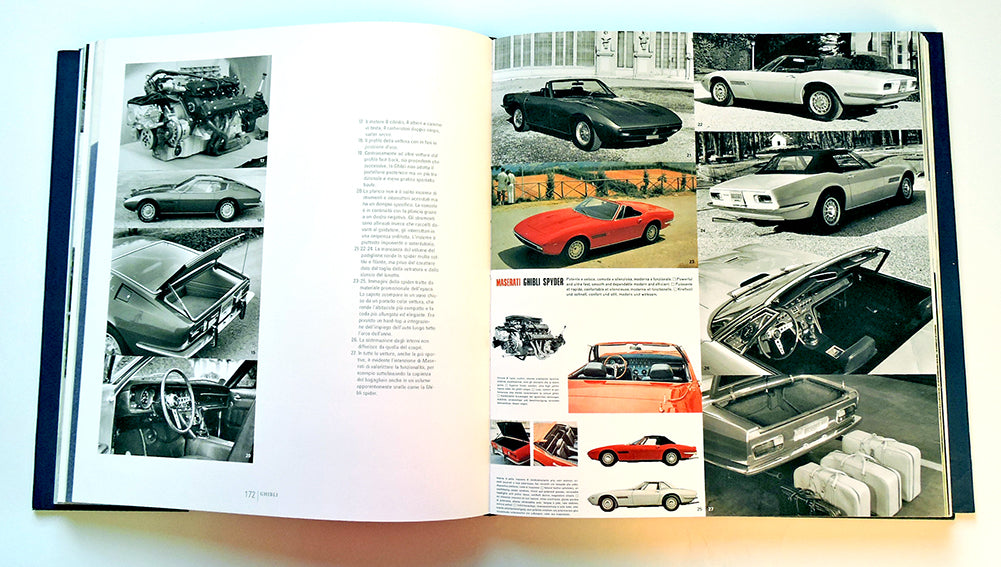 Maserati. Un secolo di storia