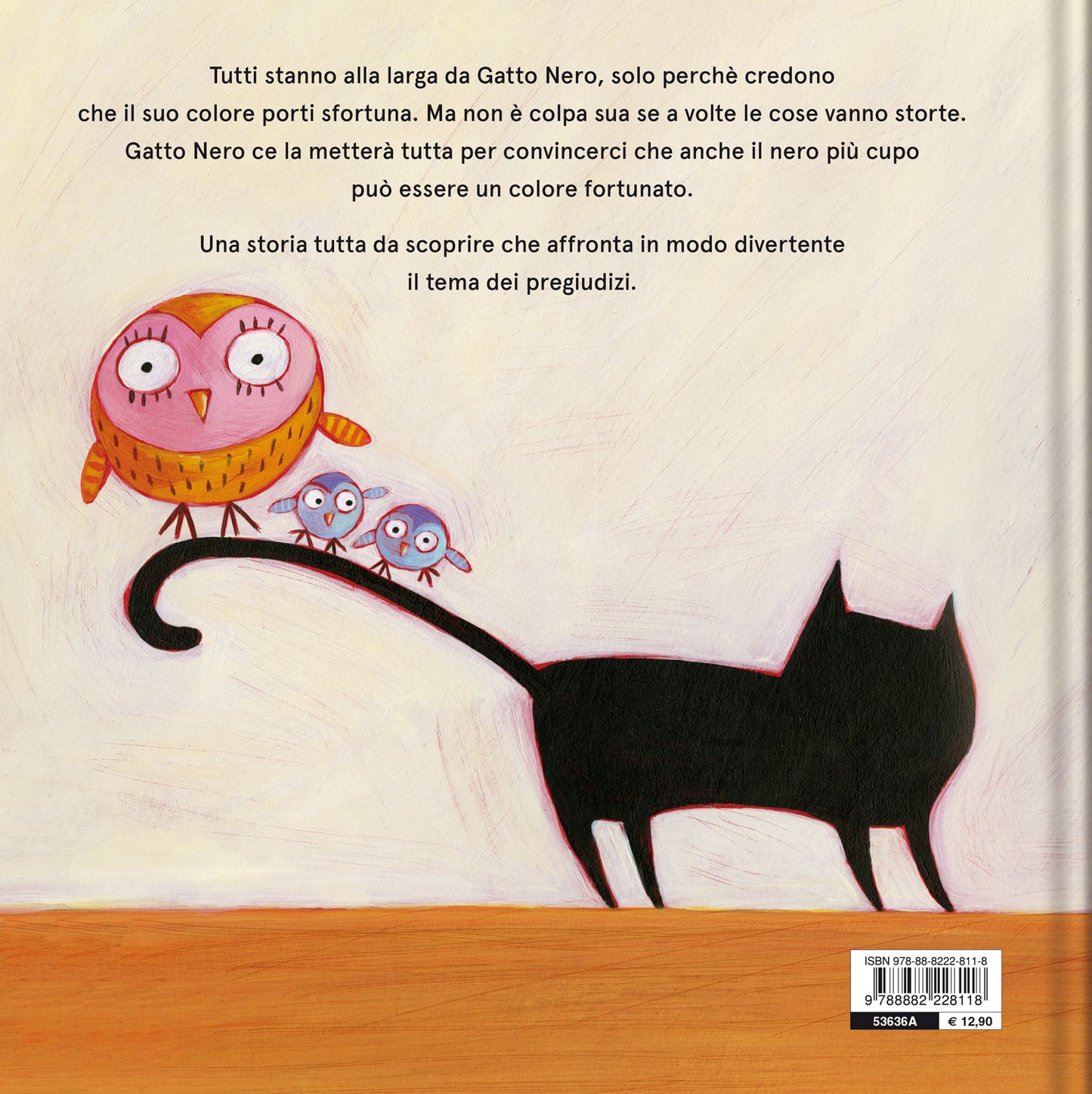 Sono solo un gatto nero