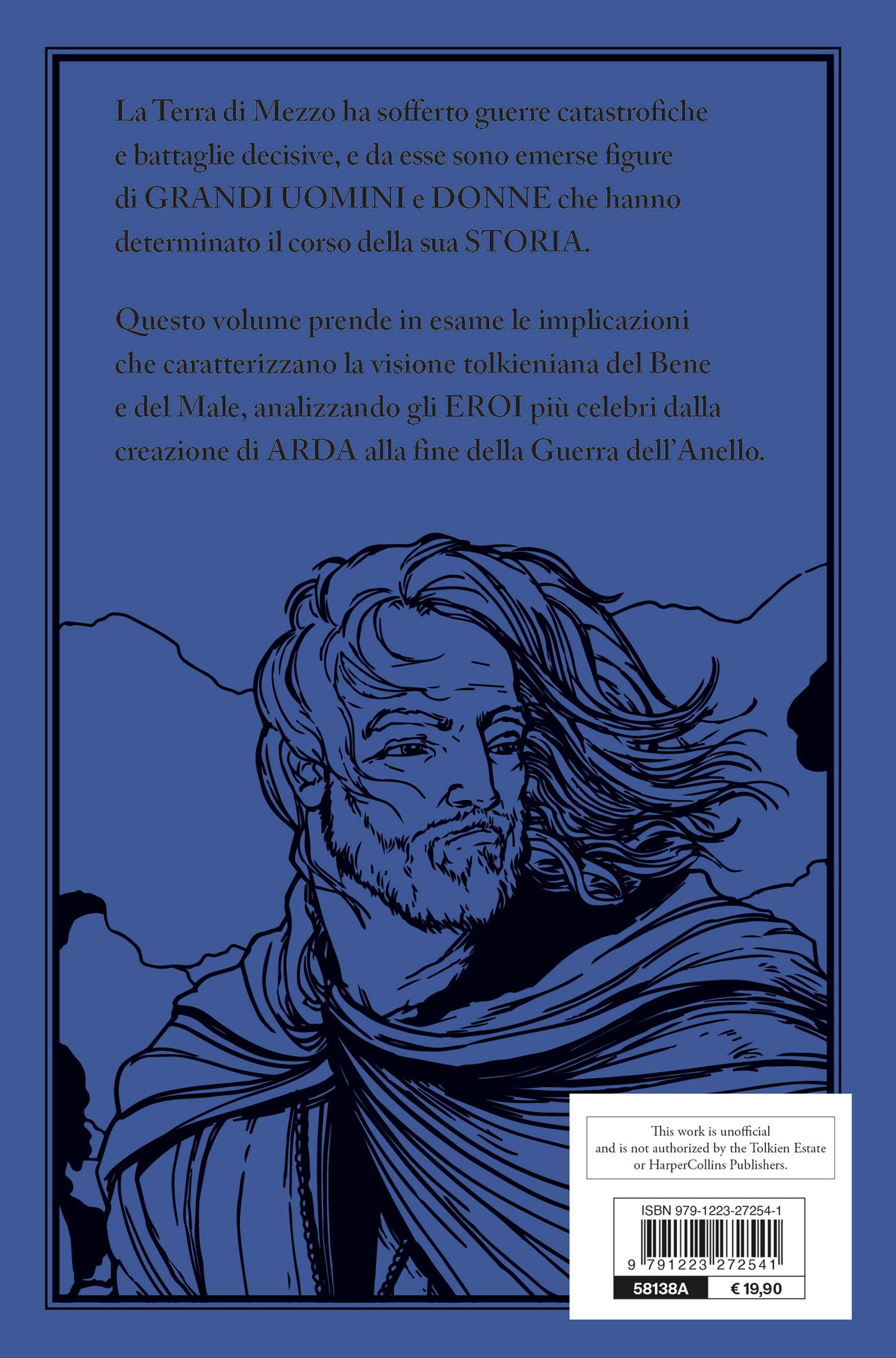 Gli eroi di Tolkien