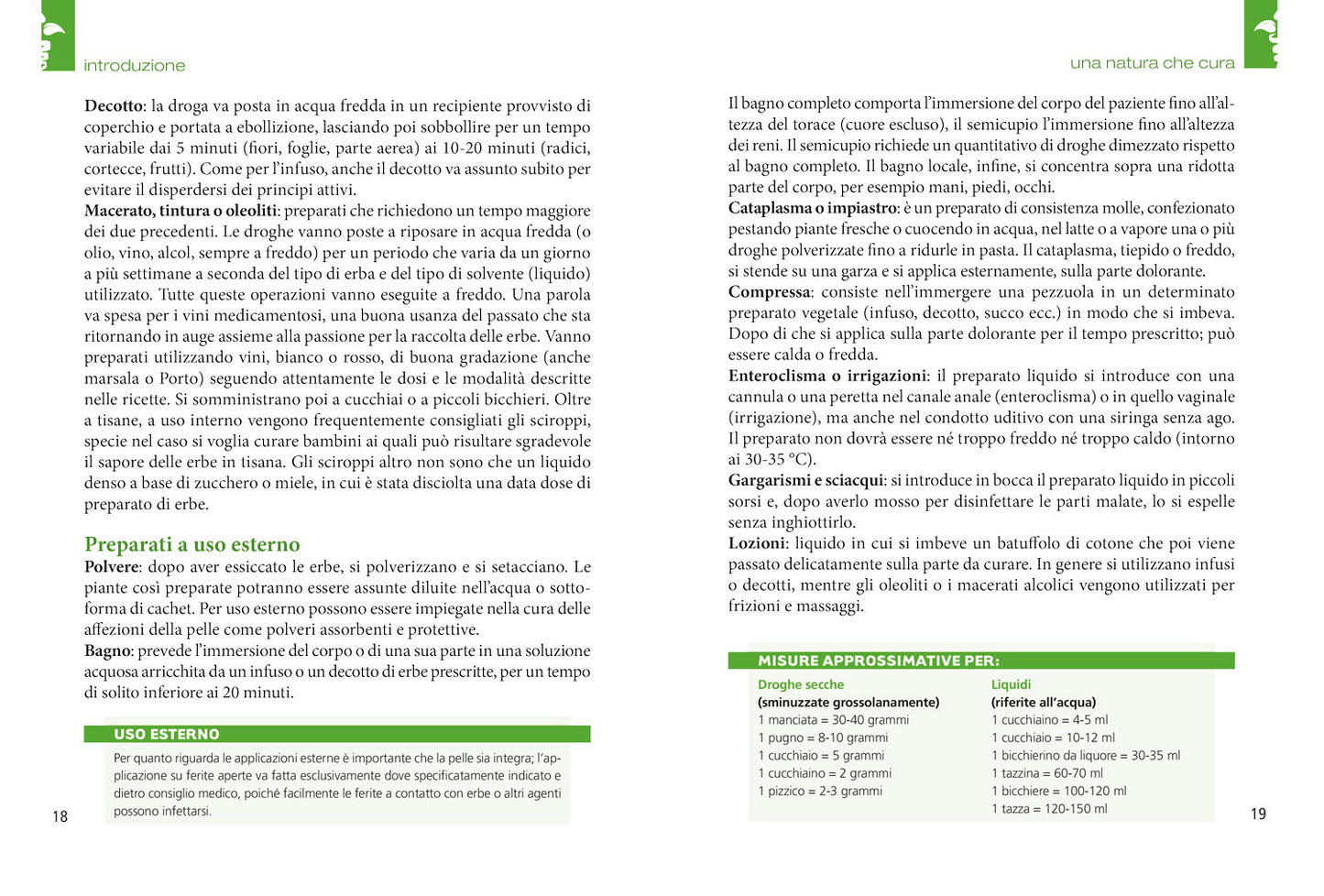 Erbe che curano. Essenze, tisane, unguenti, liquori e il ricettario delle erbe selvatiche