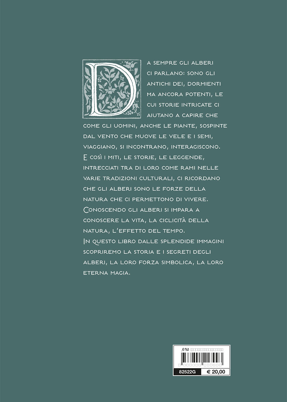 Alberi magici. Simboli, miti e leggende