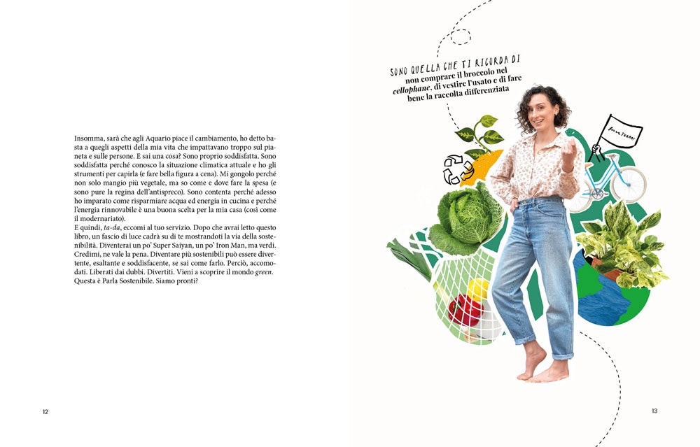 Parla sostenibile. Poche (tante) parole per diffondere il verbo green