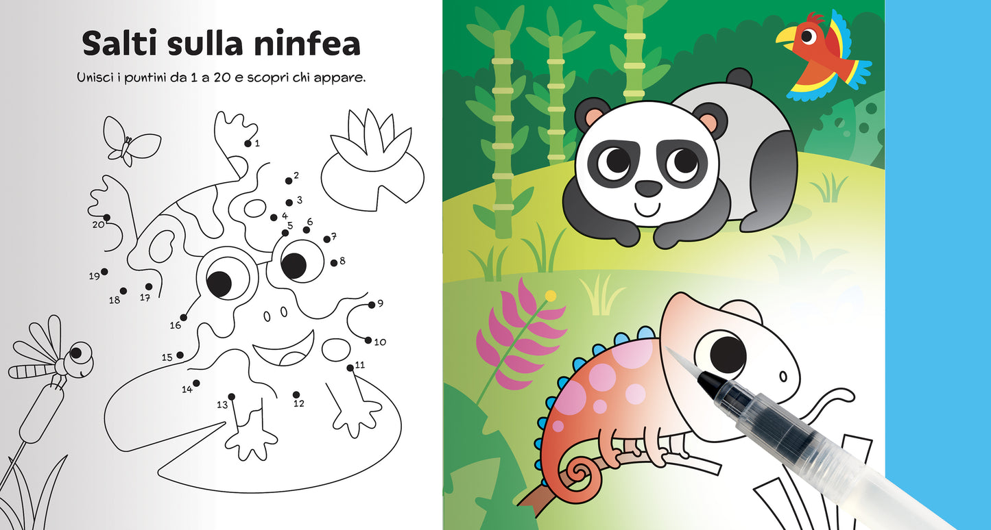 Magico Colore - Animali