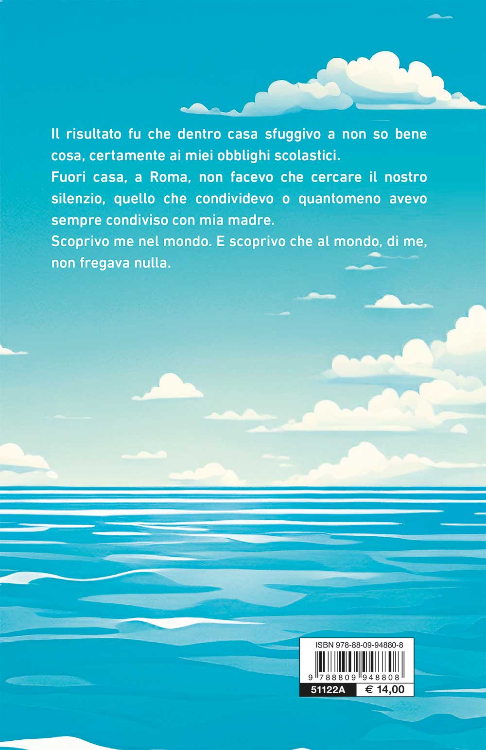 Senza disturbare nessuno