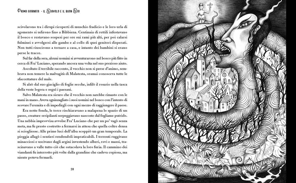 Storie fantastiche di paura