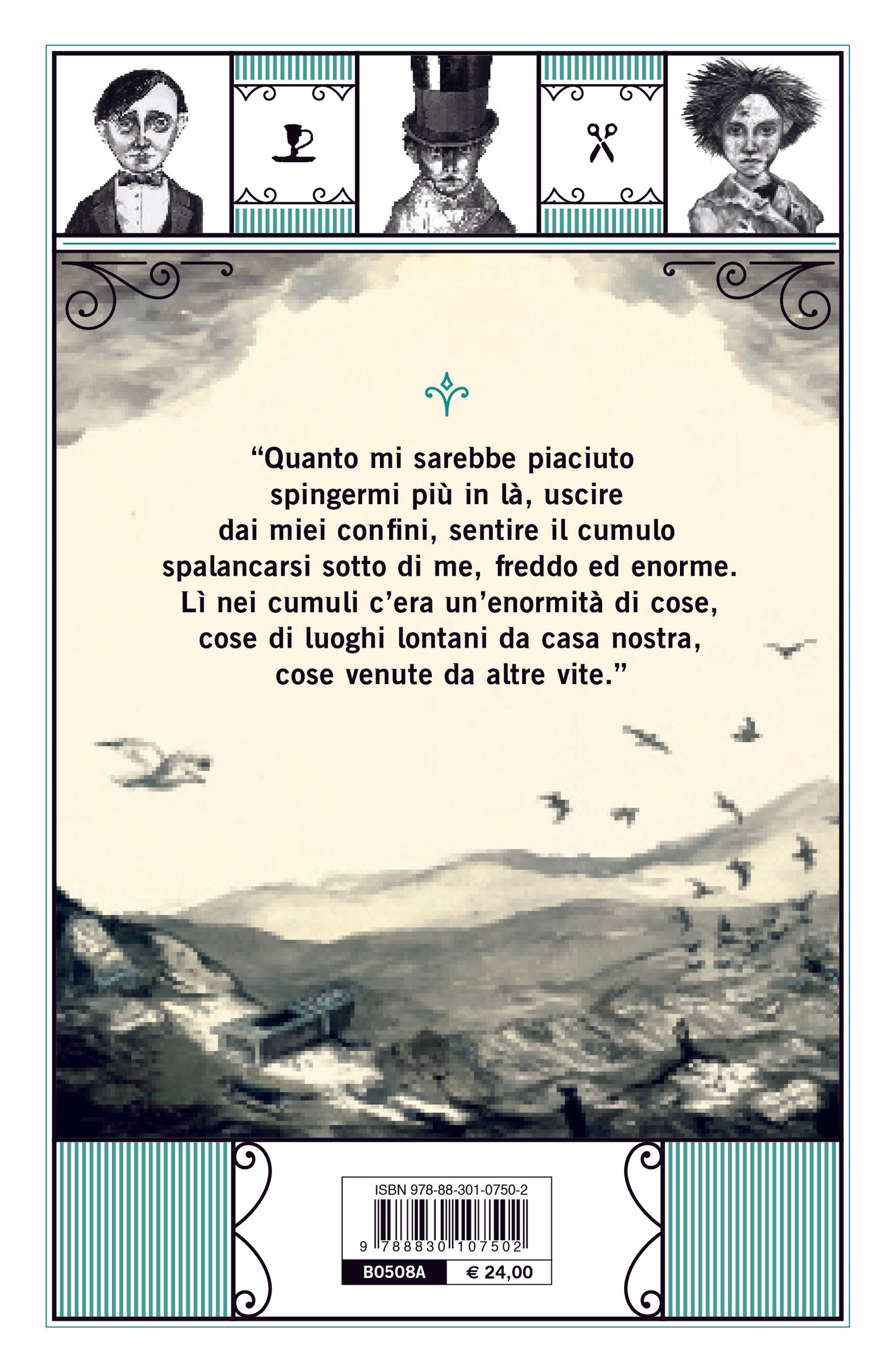 La trilogia degli Iremonger