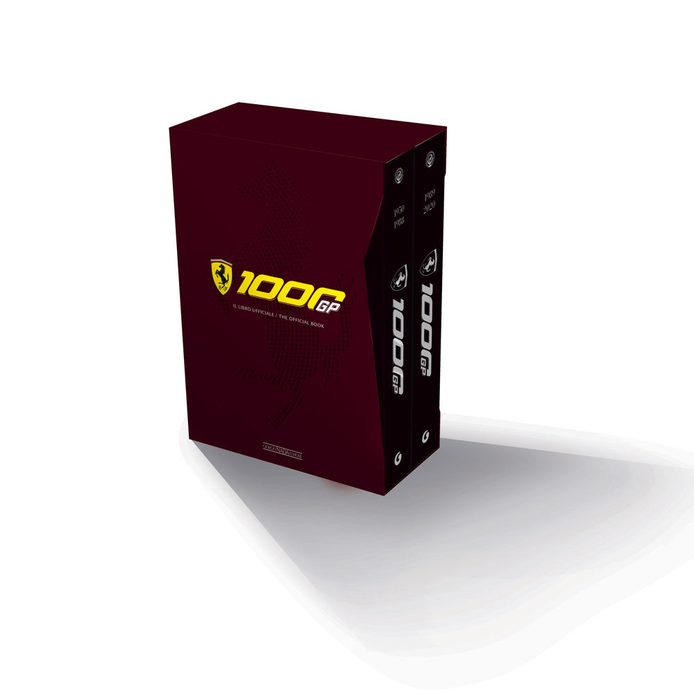 Ferrari 1000 GP  Il libro ufficiale/The official book