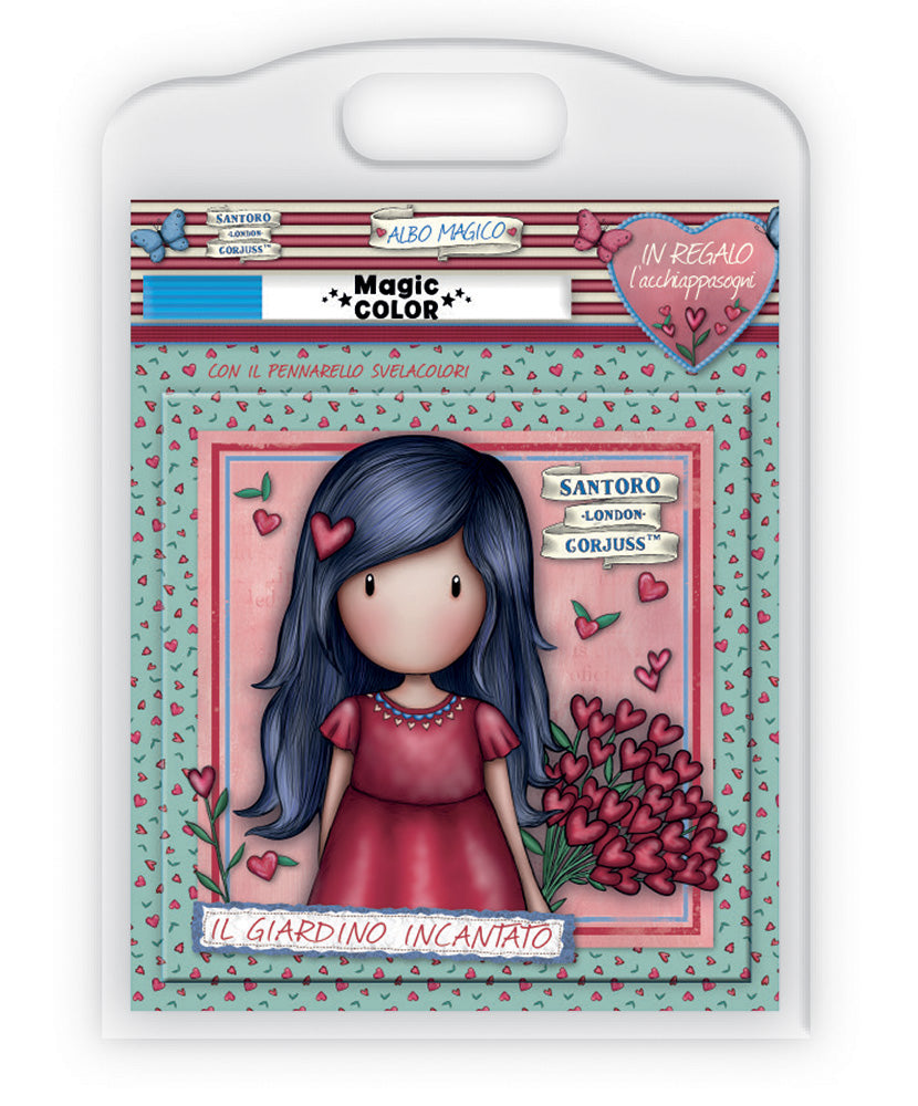 Gorjuss. Albo magico. Il giardino incantato