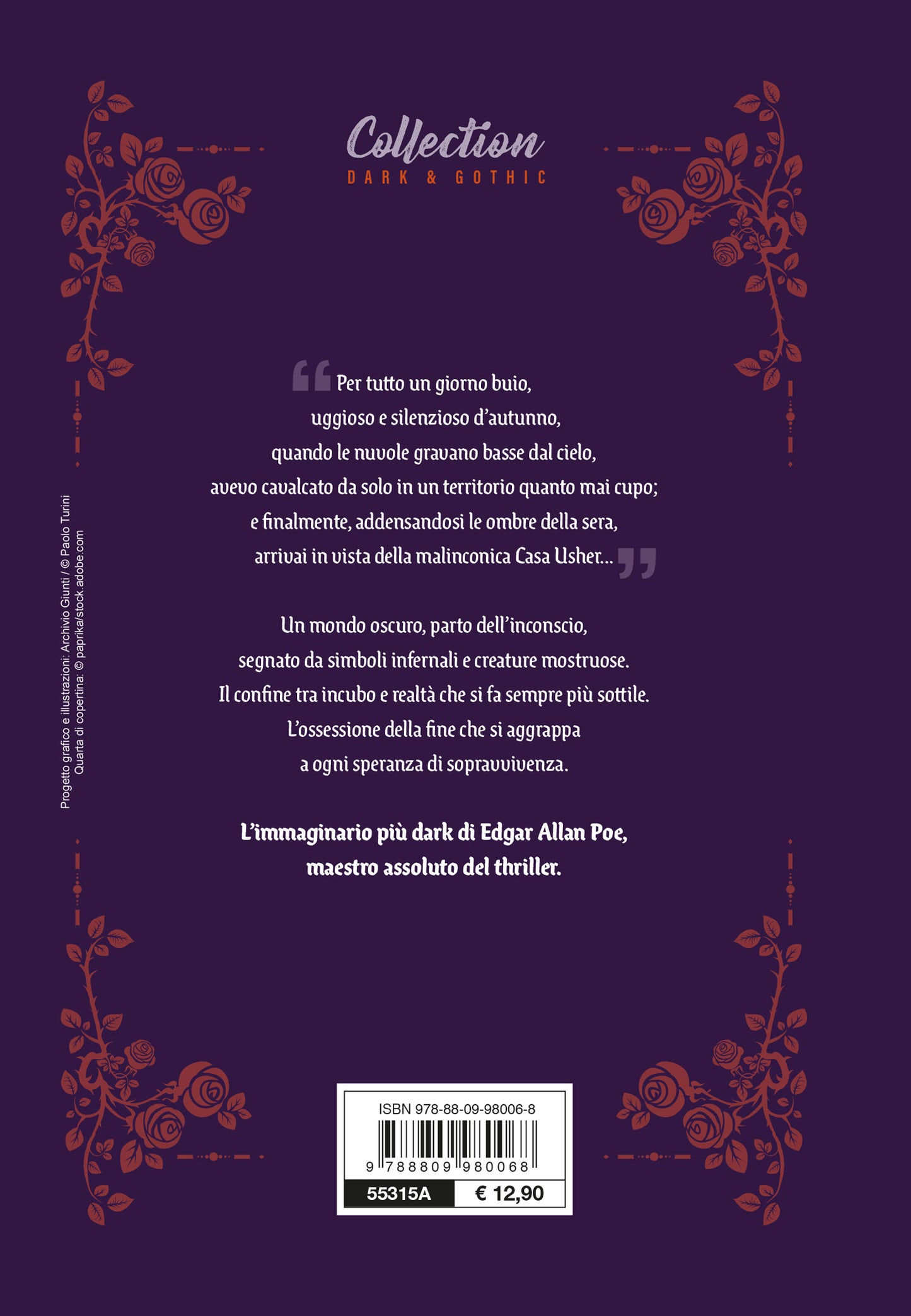 Racconti del terrore